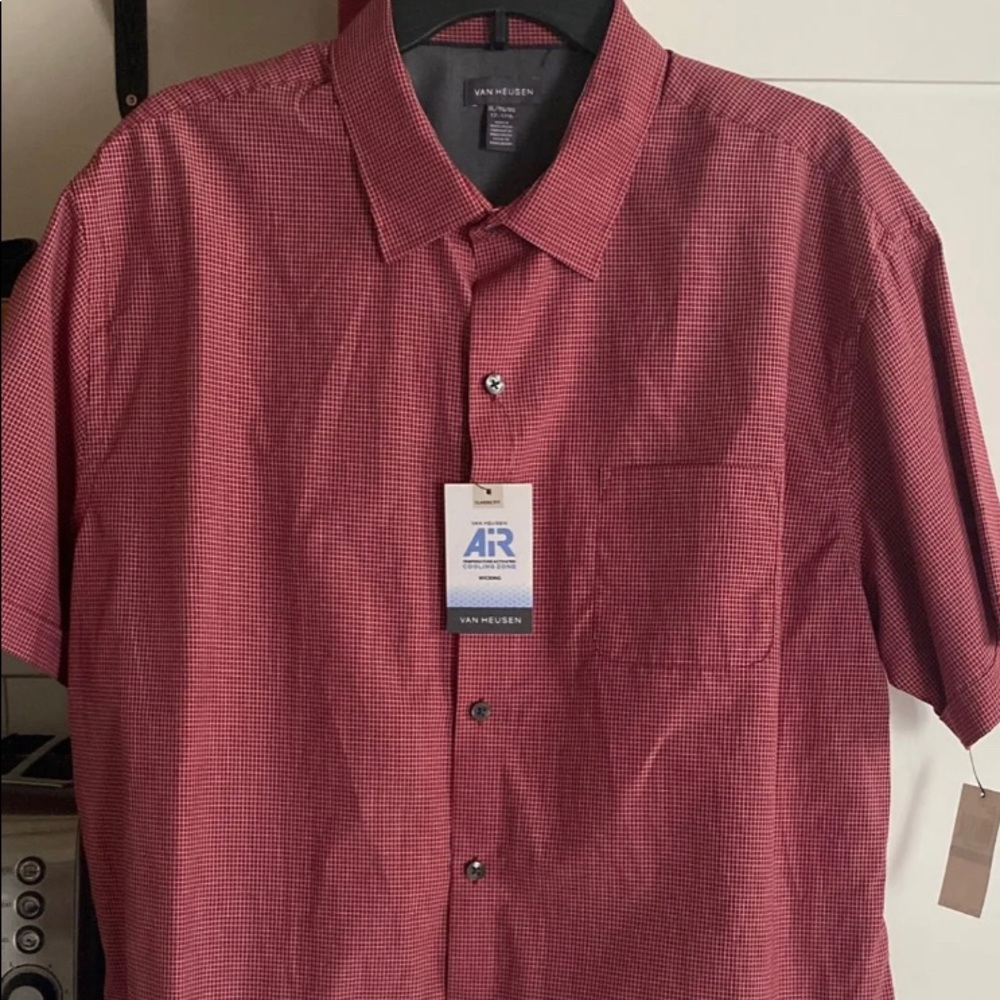 Van Heusen Button Down Shirt